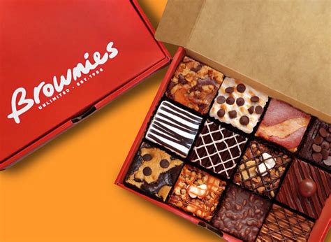 BROWNIES UNLIMITED .